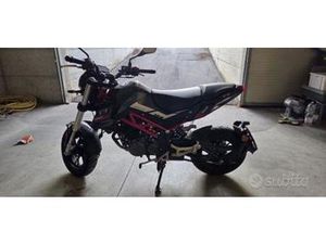 BENELLI 125 TNT