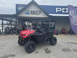2025 HONDA PIONEER 1000-3P EPS