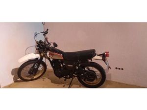 YAMAHA VERKAUFE MEINE GELIEBTE XT 500