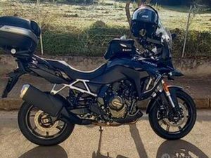 SUZUKI V STROM DL 800 - 2024