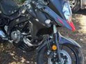 V-STROM 650