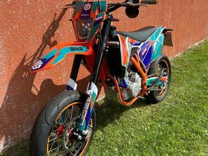 SUPERMOTO GNS 300 / TAUSCHEN