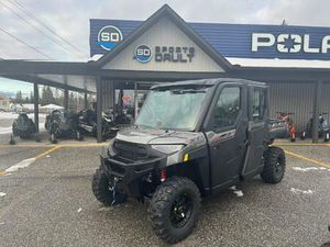 2026 POLARIS RANGER XP 1000 NORTHSTAR TRAIL BOSS EDITION