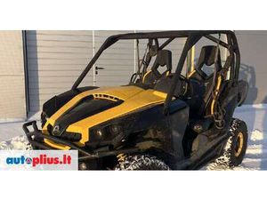 CAN-AM COMMANDER 1000 CC, ATV / QUAD