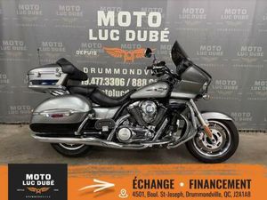 2010 KAWASAKI VULCAN 1700 VOYAGER