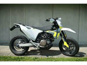 HUSQVARNA 701 SUPERMOTO CANTON BERNE -