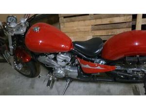 VENDO HONDA SHADOW 600 CC CANTON TESSIN -