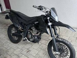 MALAGUTI XSM 125 CCM CANTON APPENZELL RHODES-INTÉRIEURES -