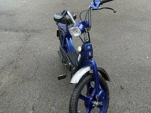 PIAGGIO CIAO BLAU CANTON ZURICH -