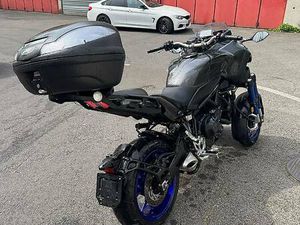 YAMAHA NIKEN 9000KM CANTON TESSIN -