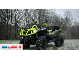CAN-AM OUTLANDER 976 CC, ATV / QUAD