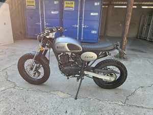 BULLIT HERO 125CM3 CANTON TESSIN -