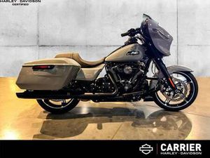 2024 HARLEY-DAVIDSON MOTO HARLEY-DAVIDSON STREET GLIDE 2024 FLHX