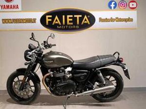 TRIUMPH SPEED TWIN 900 - 2023