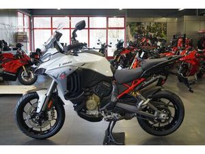 DUCATI MULTISTRADA V4 S RADAR **MODELL 2025**