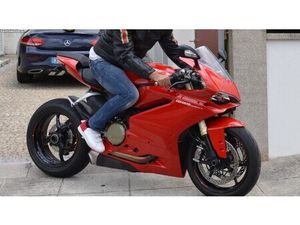 DUCATI 1299 PANIGALE