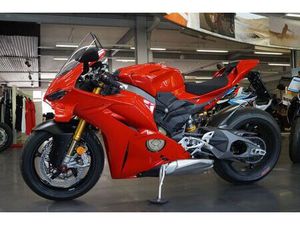 DUCATI PANIGALE V4 S +CARBON +9 EXTRAS **MODELL 2025**