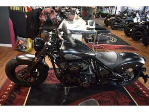 INDIAN CHIEF BOBBER DARK HORSE VOR ORT 4,69%ZINS