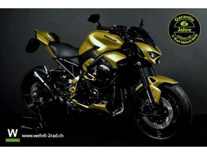 KAWASAKI Z 900 (91/70/35 KW) *PLATIN EDITION* LEVEL 3