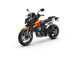 KTM 990 DUKE 2026