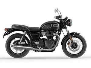 2024 TRIUMPH BONNEVILLE T100