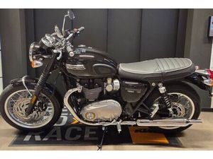 TRIUMPH BONNEVILLE T120 INKL. 1000€ AKTION