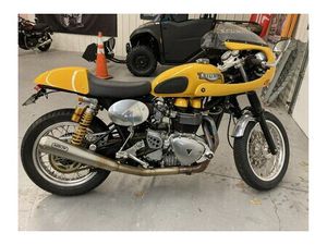 2007 TRIUMPH THRUXTON