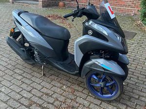 YAMAHA TRICITY 125 THREE WHEELER PETROL CVT V-BELT EURO 4 (12 PS) 125 CC