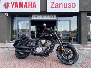 BENDA MOTORCYCLES CHINCHILLA 500 35 KW