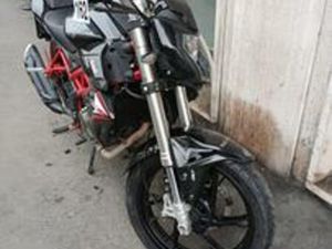 BENELLI BN 125 BN125