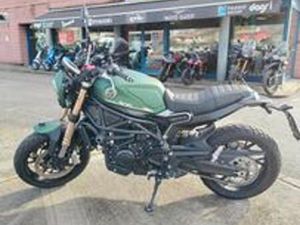 BENELLI LEONCINO 800