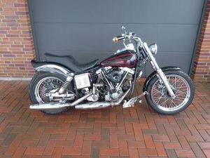 HARLEY DAVIDSON SHOVEL FXE 1200 SHOVELHEAD