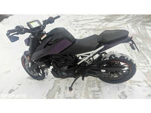 KTM DUKE