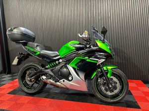 2015 KAWASAKI NINJA 650 A VENDRE