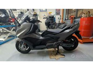 KYMCO AK 550 PREMIUM