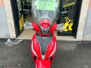 KYMCO PEOPLE 150 FINE 2019 - PERMUTE