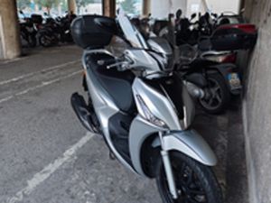 KYMCO PEOPLE S 150