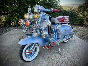 1961 LAMBRETTA TV 175