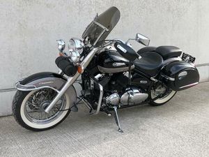 ② YAMAHA XVS 650 DRAGSTAR CLASSIC