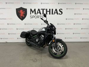 KAWASAKI VULCAN S 650 2019