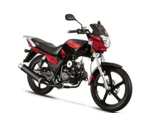 BARTON SPRINT BARTON SPRINT 50 RS 2024R. RATY, TRANSPORT CALY KRAJ 3KM