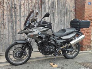 BMW F700 GS