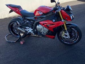 BMW S1000R