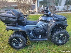 A VENDRE QUAD