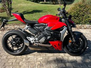 DUCATI STREETFIGHTER V2 11/2024 SOUS GARANTIE ÉCHANGE POSSIBLE
