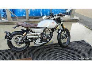 125 CC MONDIAL HPS