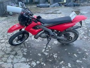 MOTO GILERA 49NM3