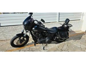 DYNA STREET BOB 103CI