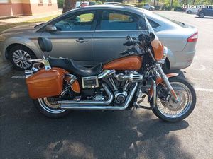 HARLEY DAVIDSON DYNA LOW RIDER ÉCHANGE