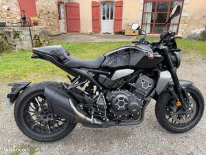 HONDA CB1000 R BLACK ÉDITION